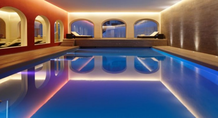 Hotel Steffani, St Moritz ski chalet, image 7
